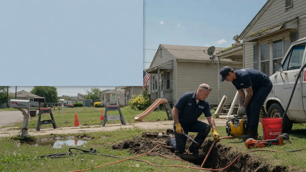 Emergency Plumber in Schroeder, MN near me